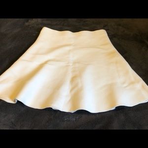 Banana Republic knit flare skirt - Size M